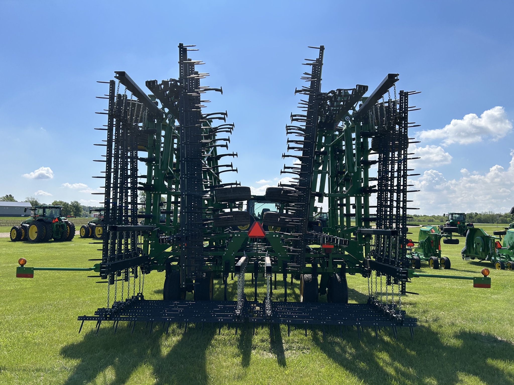  2020 John Deere 2230FH at Heritage Tractor in Lacon, IL
