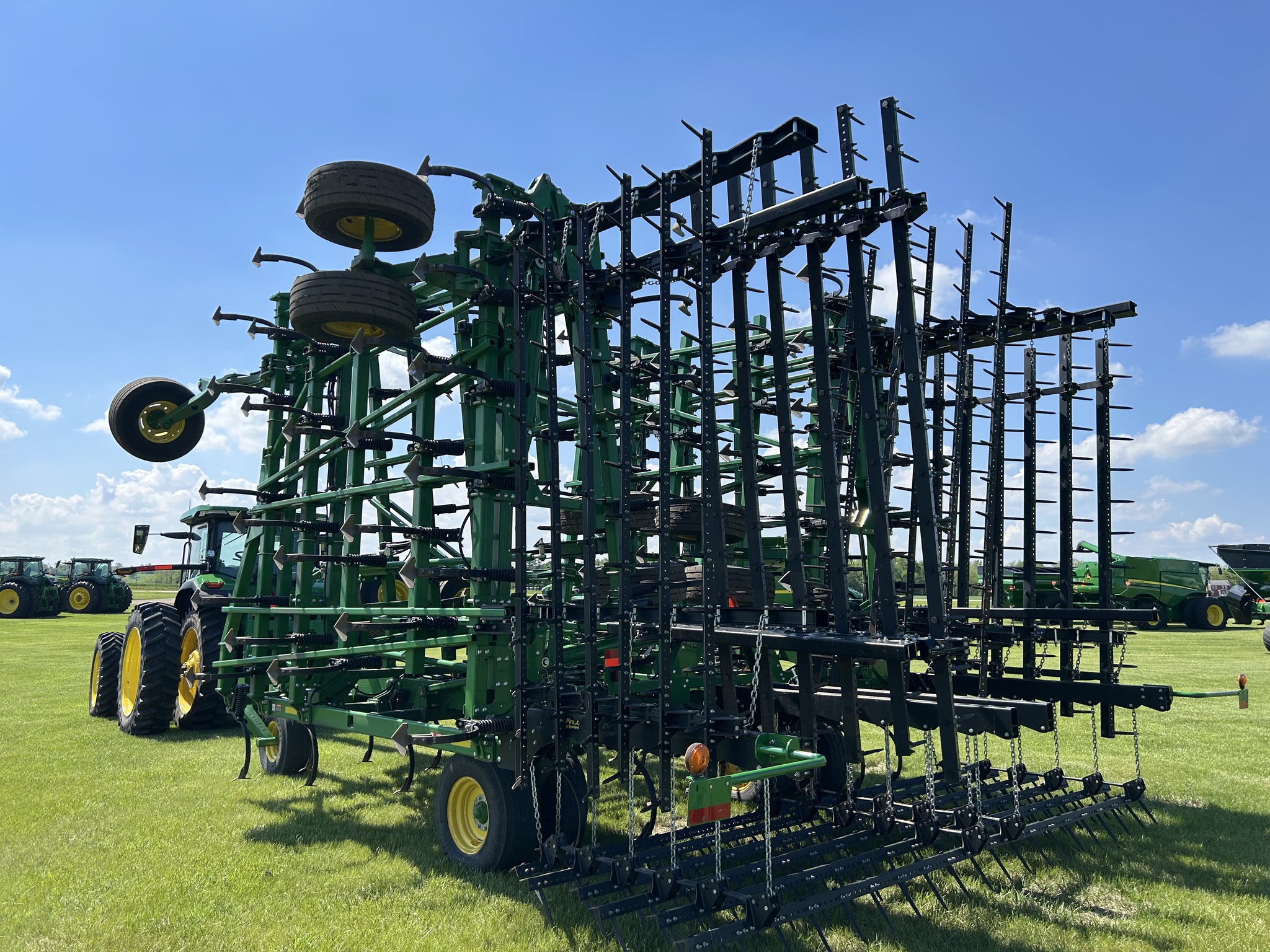  2020 John Deere 2230FH at Heritage Tractor in Lacon, IL