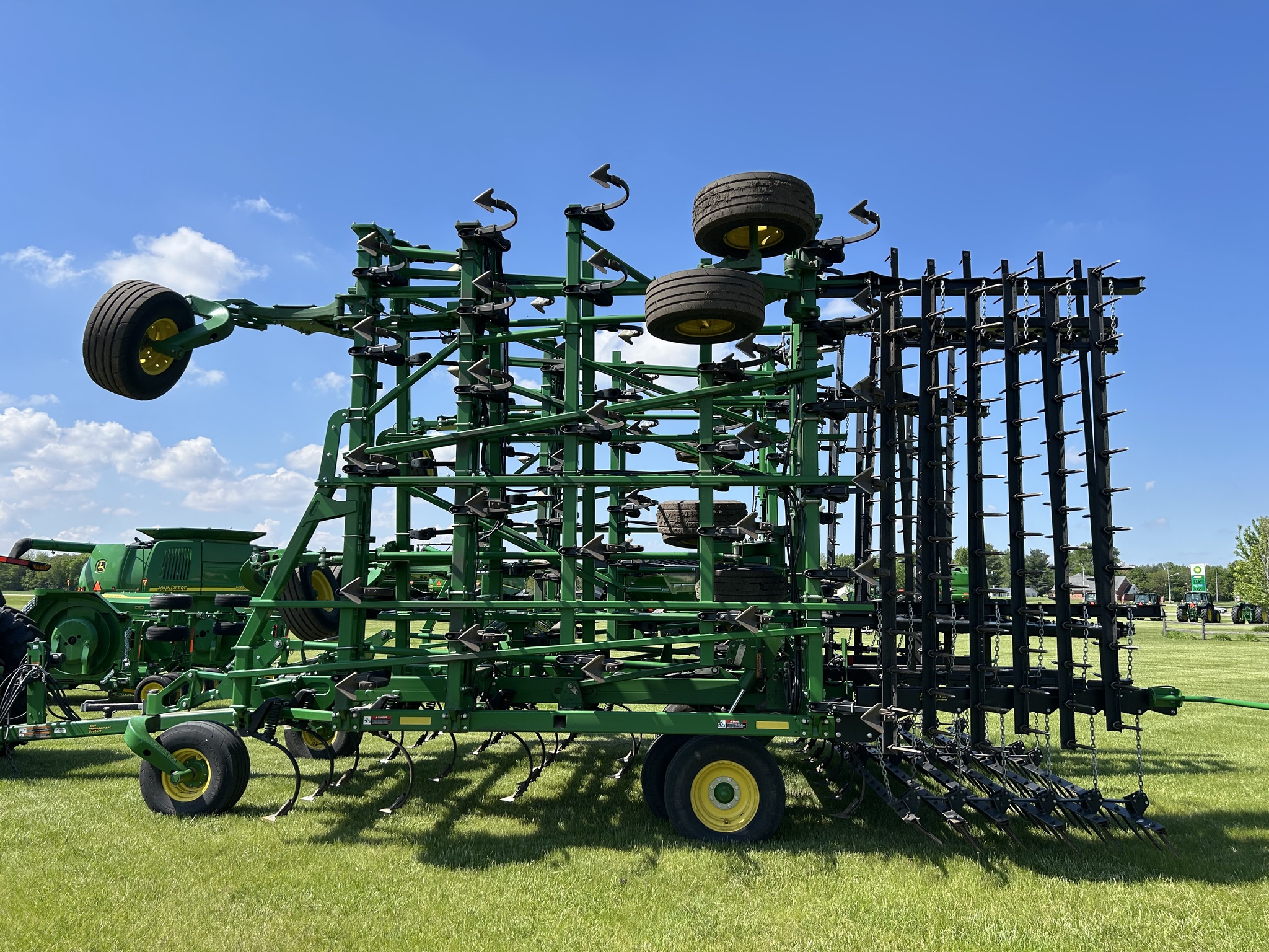  2020 John Deere 2230FH at Heritage Tractor in Lacon, IL