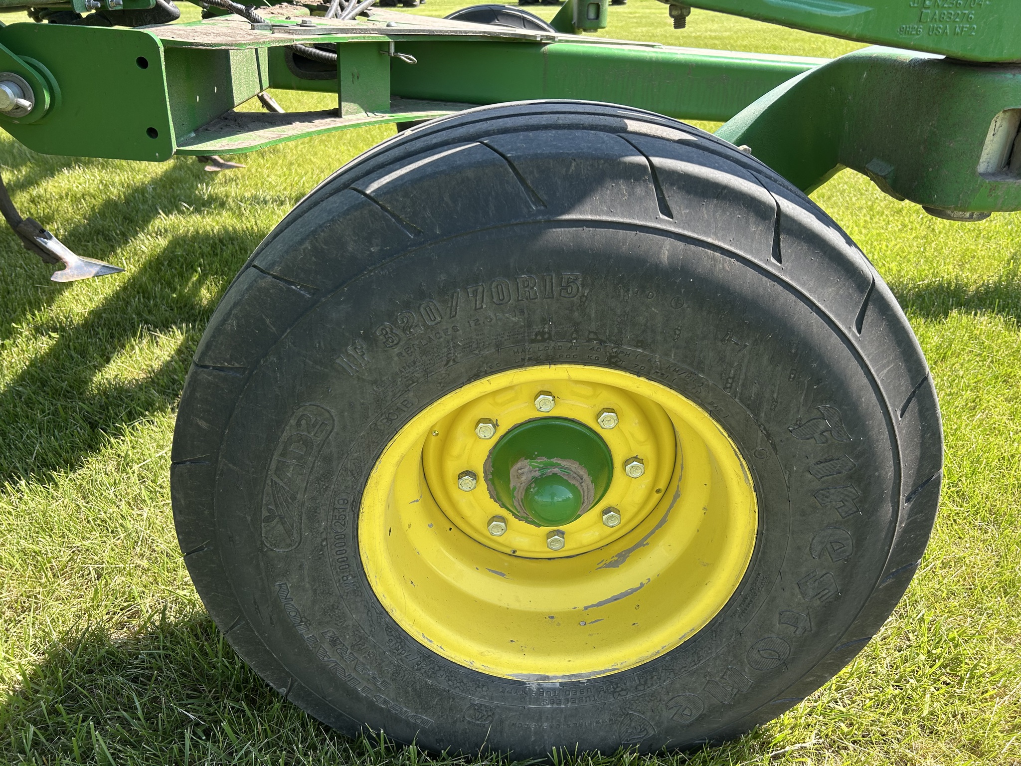  2020 John Deere 2230FH at Heritage Tractor in Lacon, IL