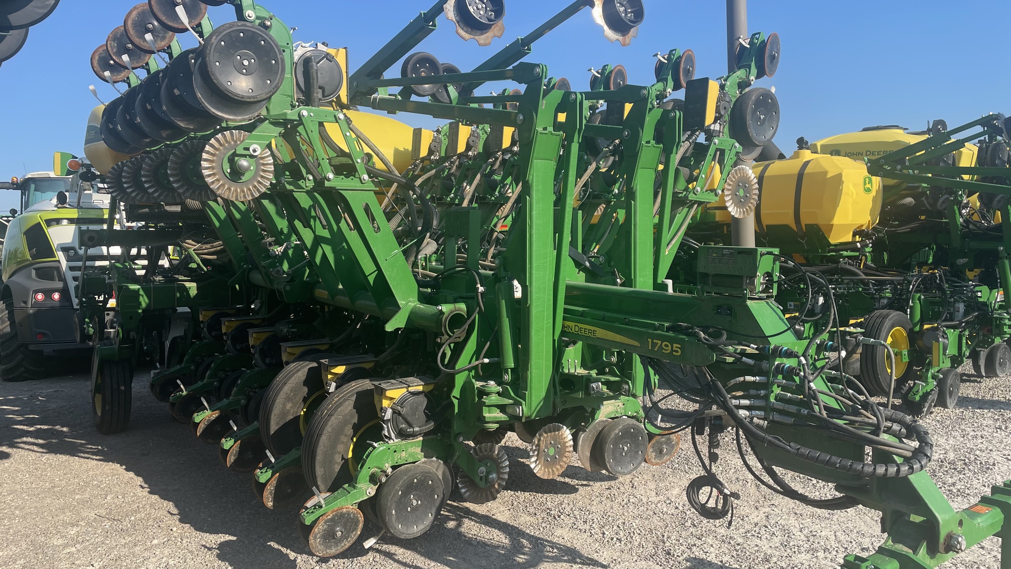 2018 John Deere 1795 Image 1