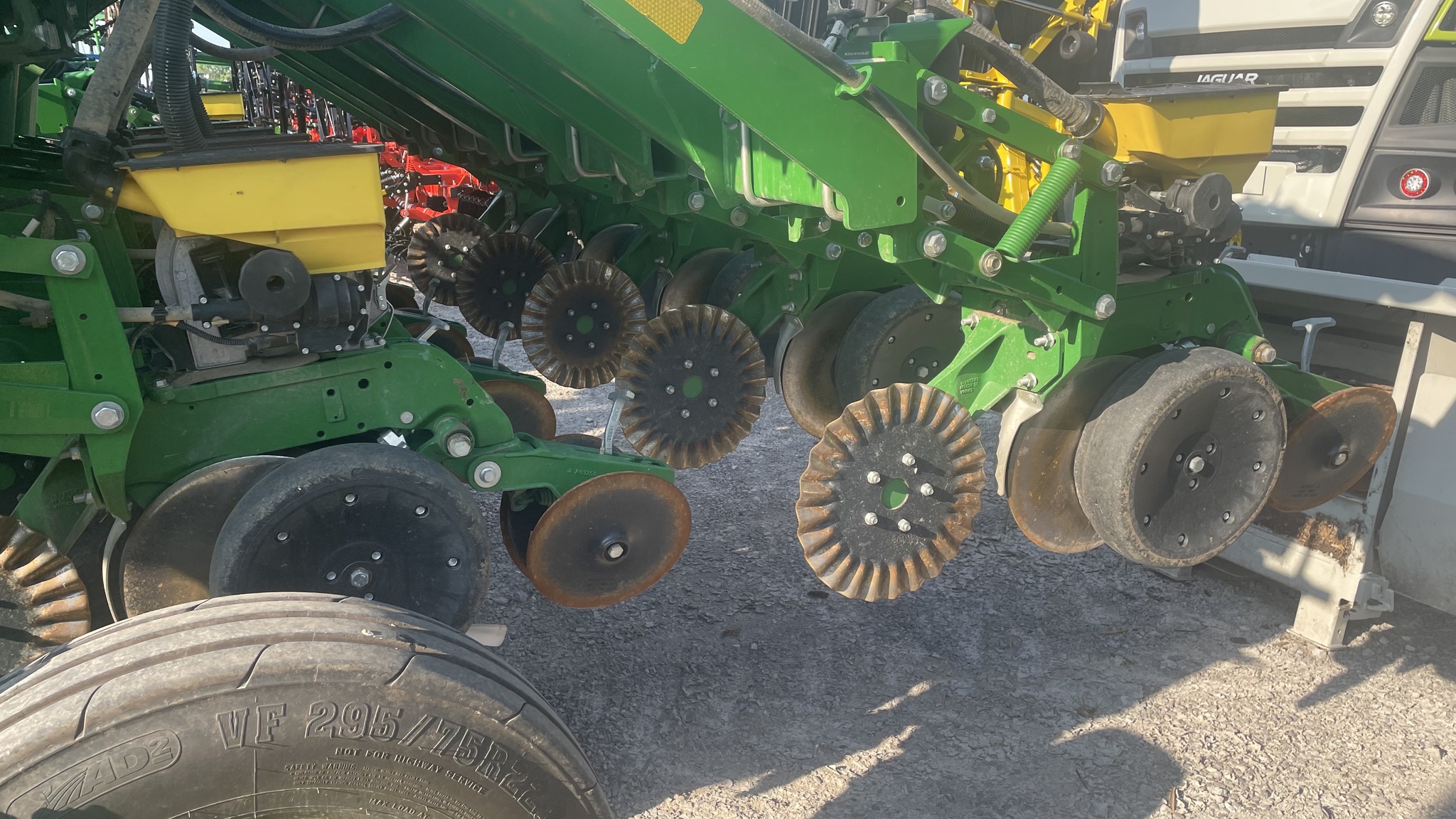 2018 John Deere 1795 Image 5