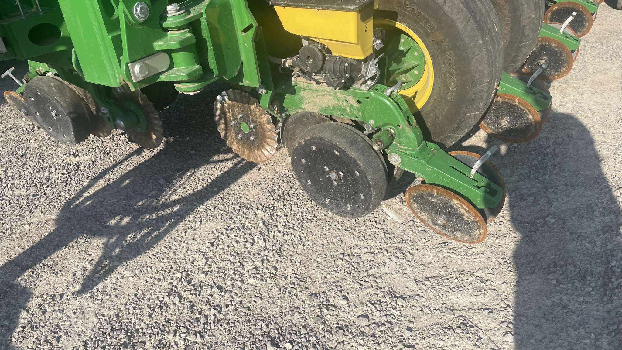 2018 John Deere 1795 Image 3