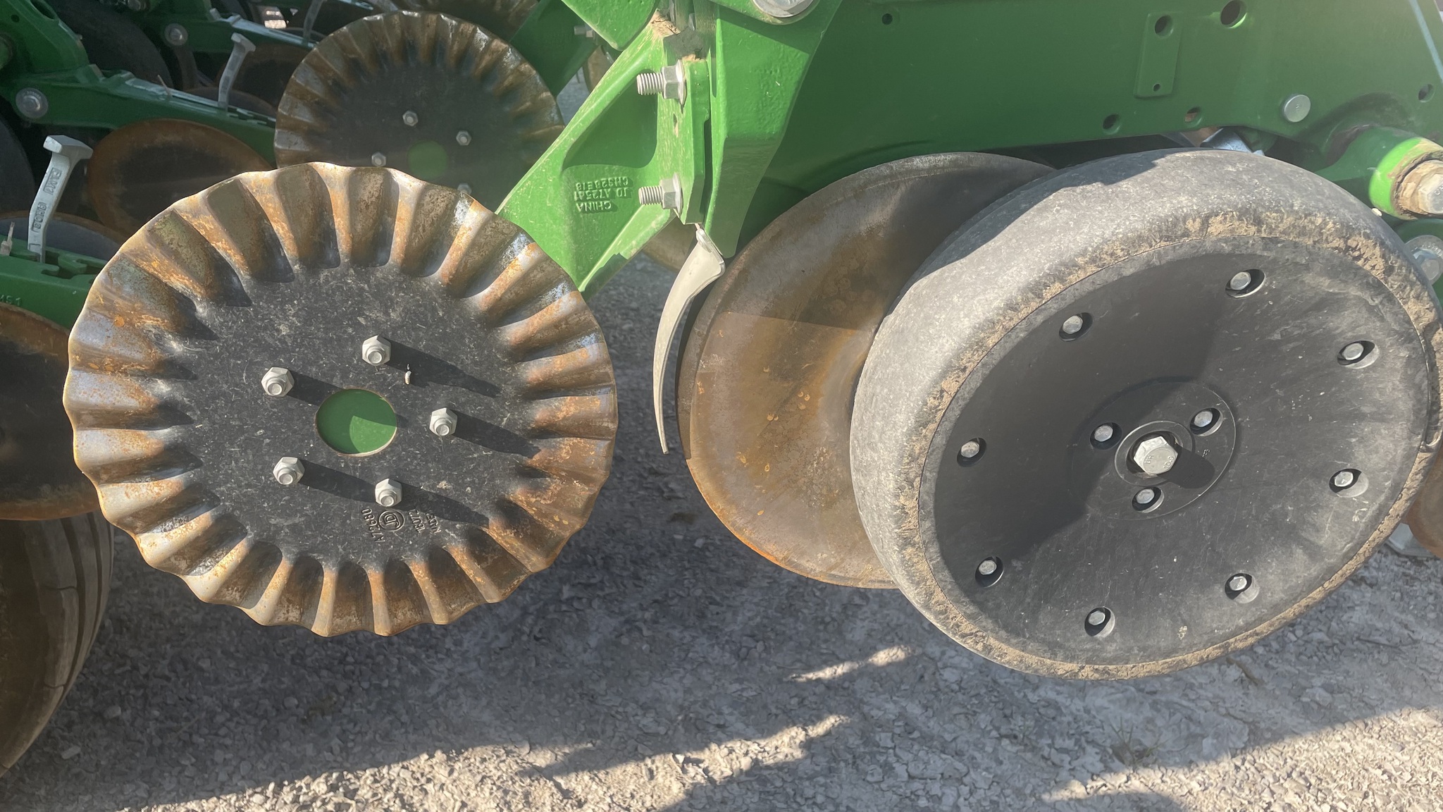 2018 John Deere 1795 Image 4
