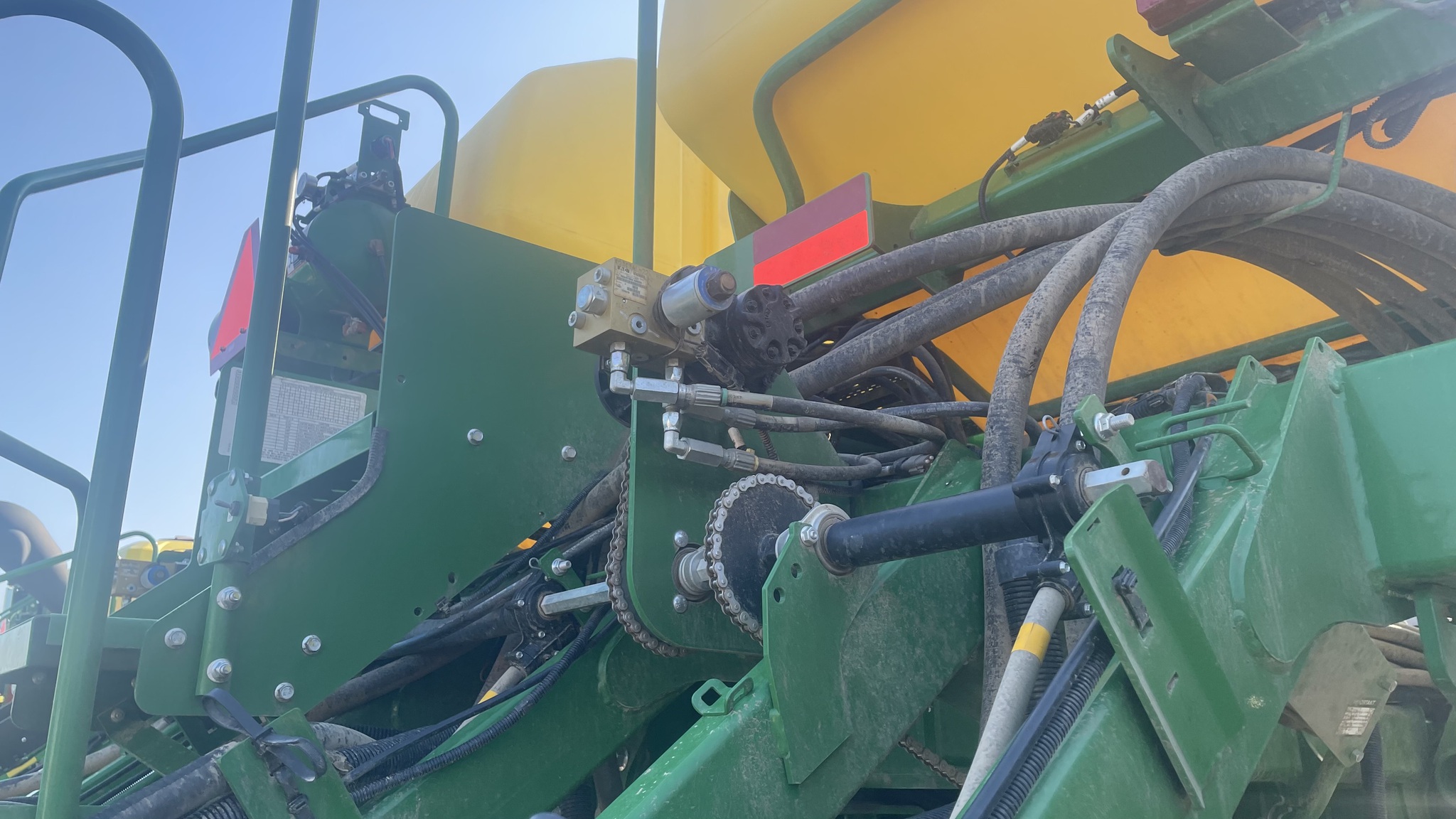 2018 John Deere 1795 Image 9
