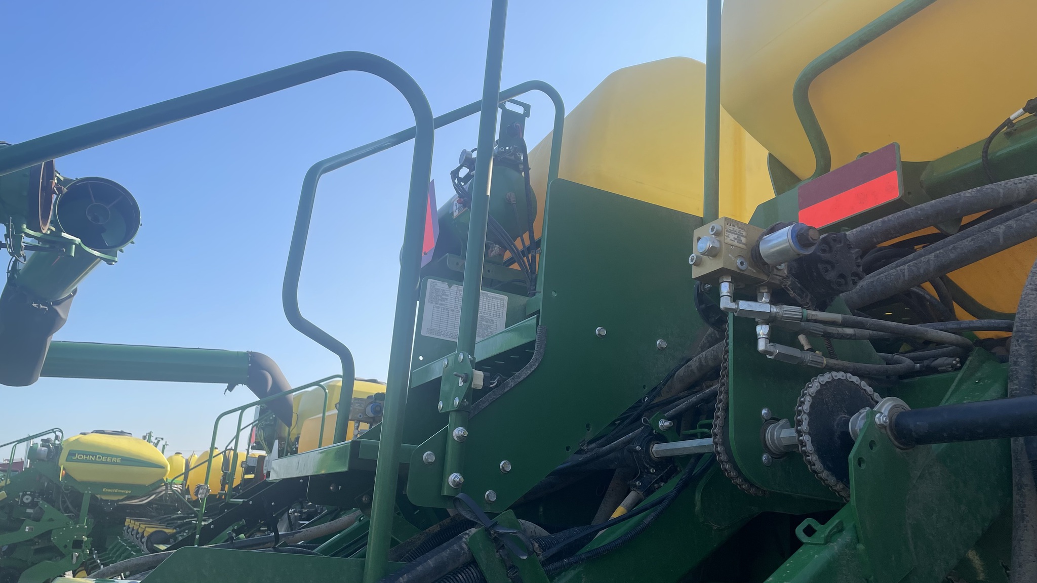 2018 John Deere 1795 Image 8