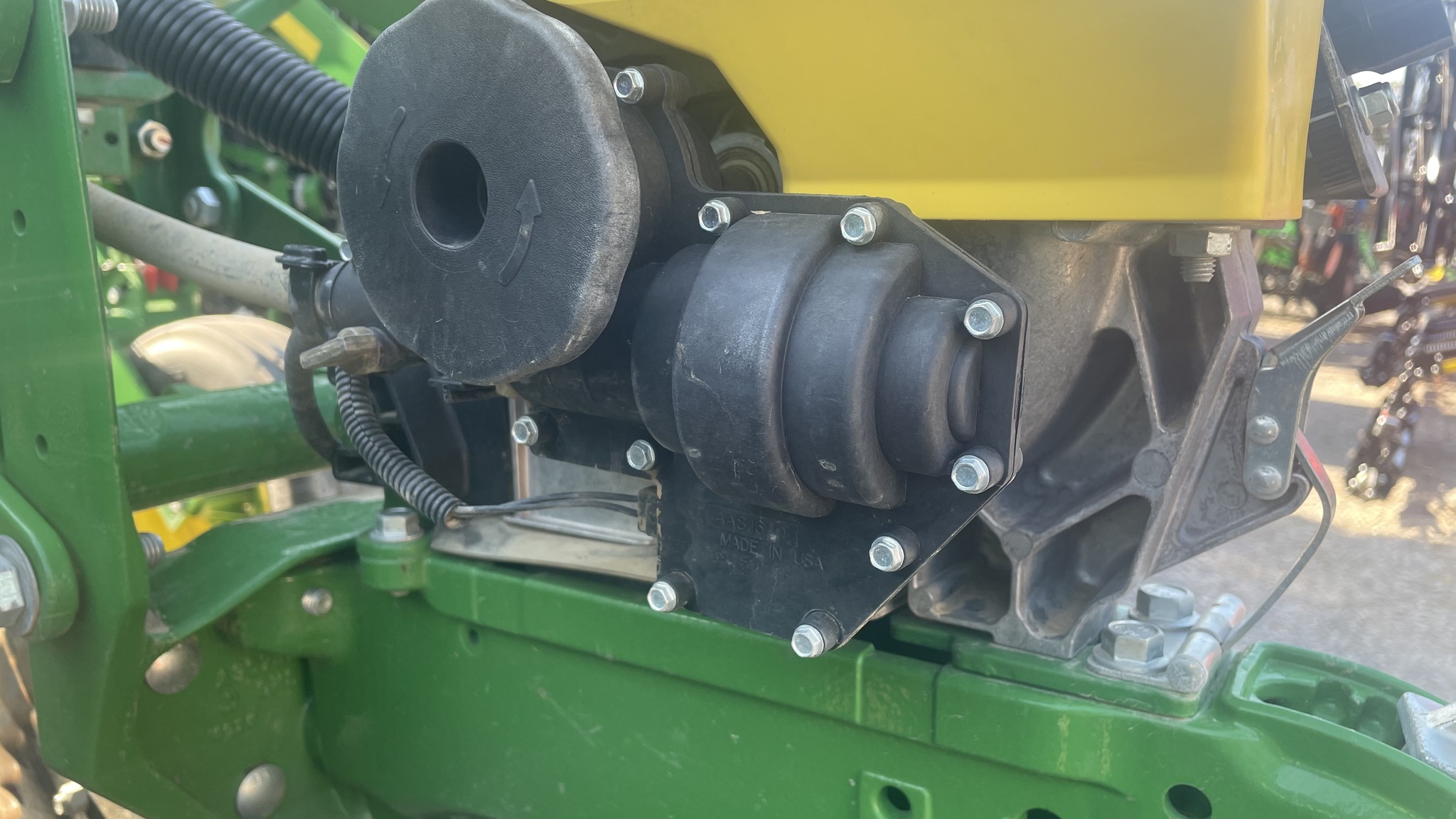2018 John Deere 1795 Image 7