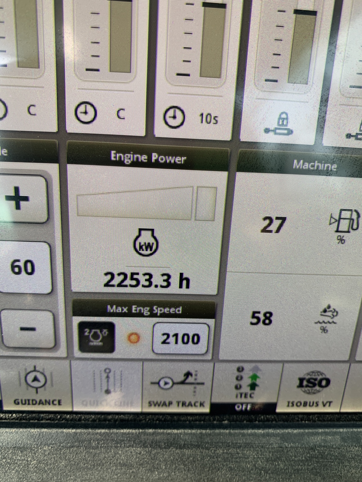 2019 John Deere 6195R Image 11