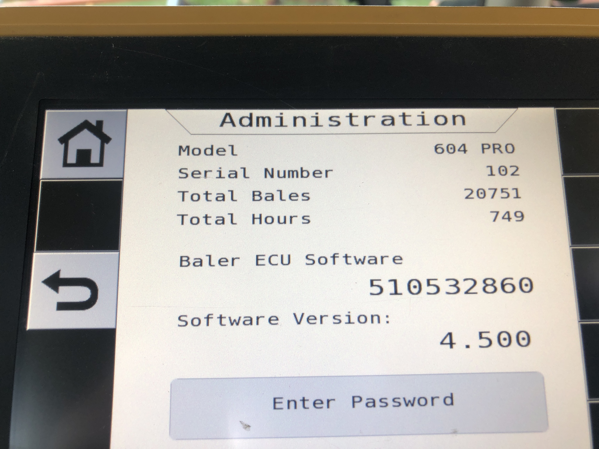 2021 Vermeer 604 Pro G3 Image 9