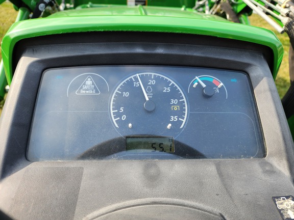 2022 John-Deere 1023E