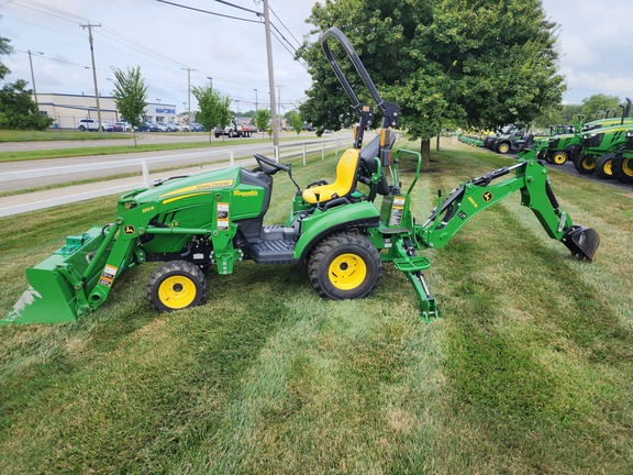 2022 John-Deere 1023E