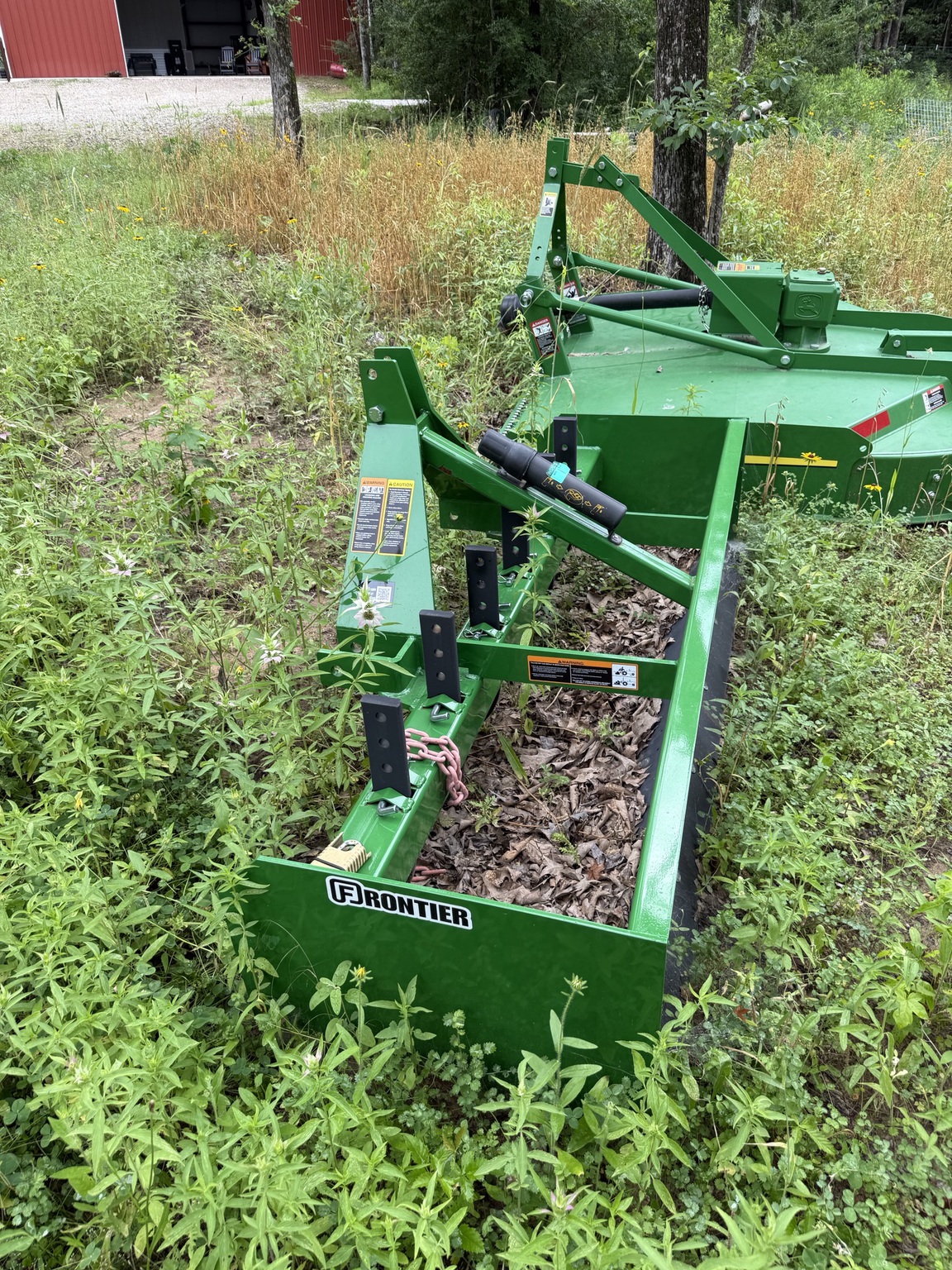 2024 Frontier BB5072 Image 1