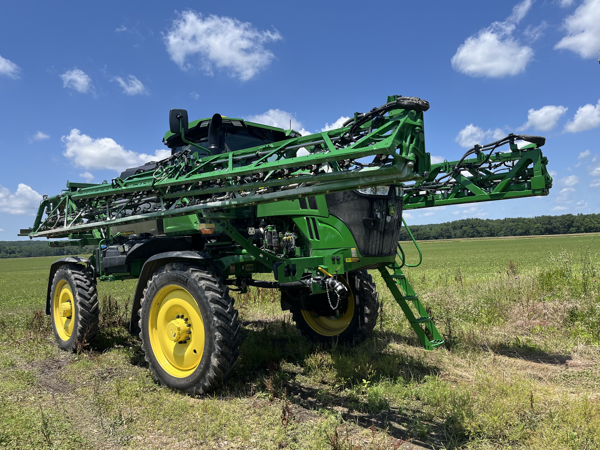 2020 John Deere R4038 - Sydenstricker Nobbe Partners
