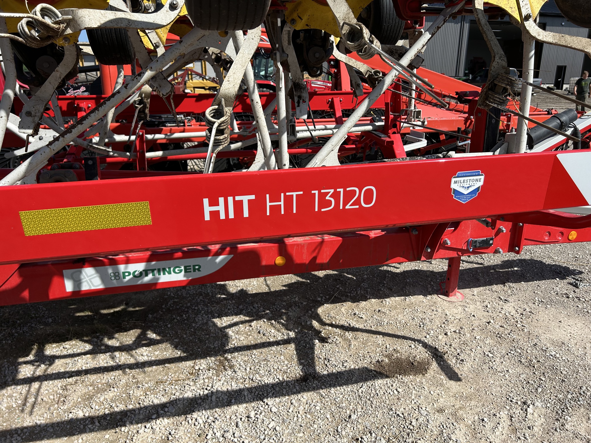 2023 Pottinger 13120 Image 4