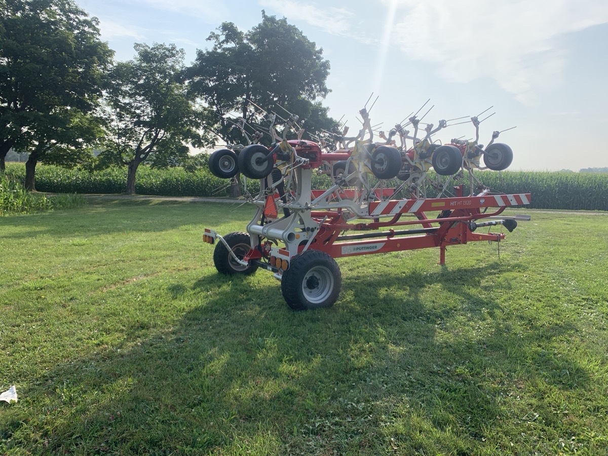 2023 Pottinger 13120 Image 3