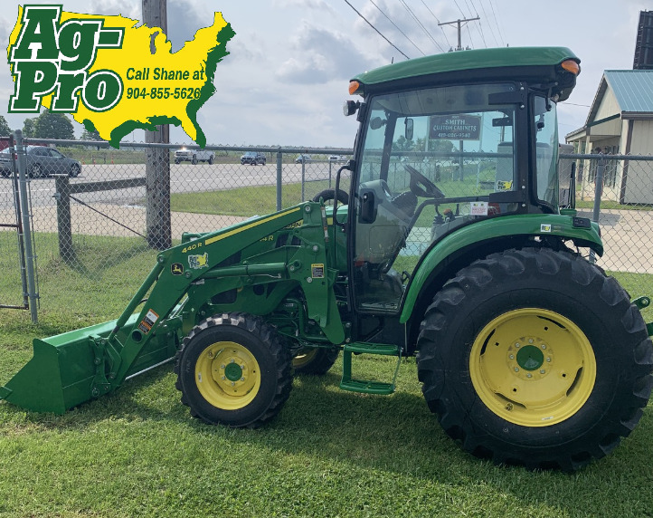 2025 John Deere 4044R Image 1