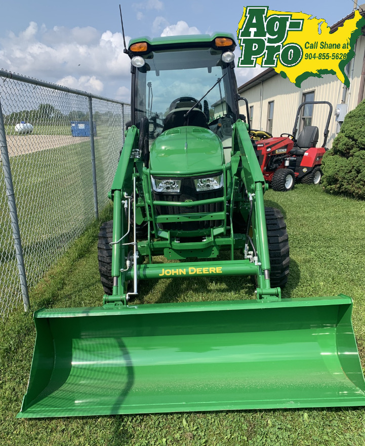 2025 John Deere 4044R Image 2