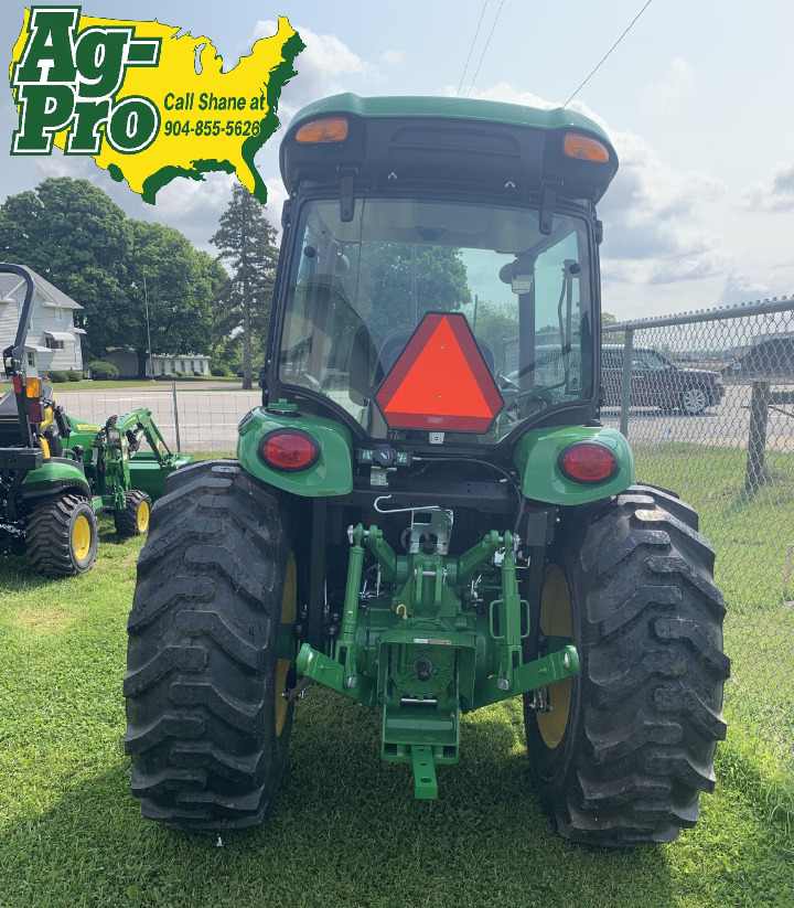 2025 John Deere 4044R Image 4