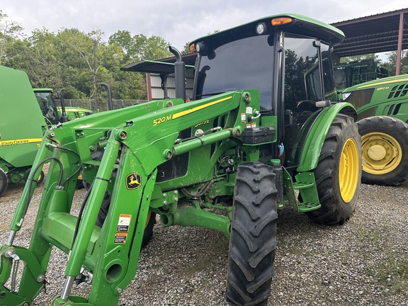 2024 John Deere 5075E Photo 6
