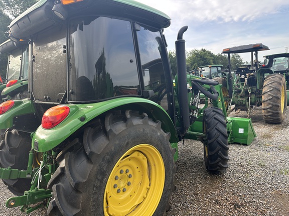2024 John Deere 5075E Photo 4