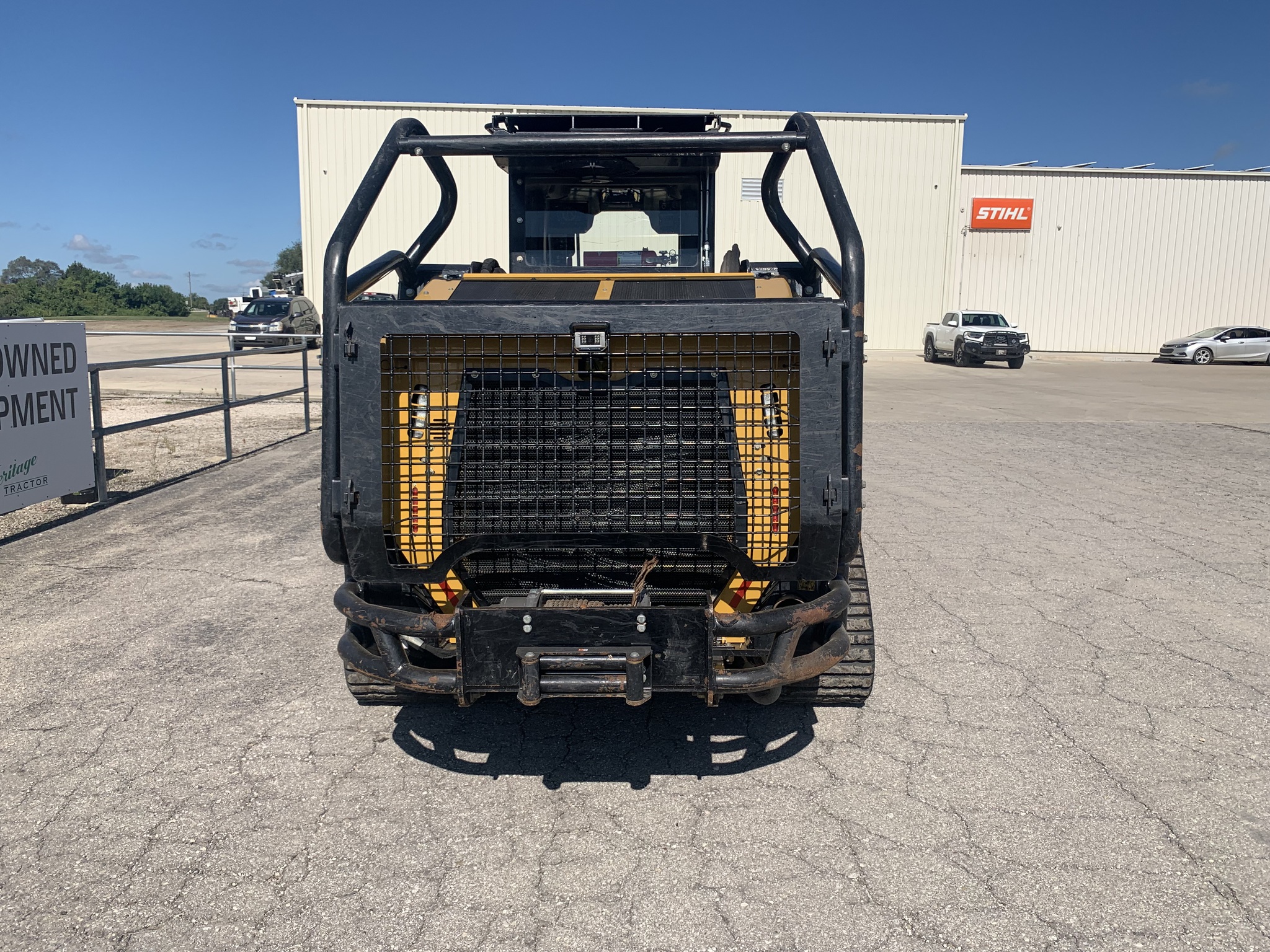  2023 ASV RT-135 at Heritage Tractor in Baldwin City, KS