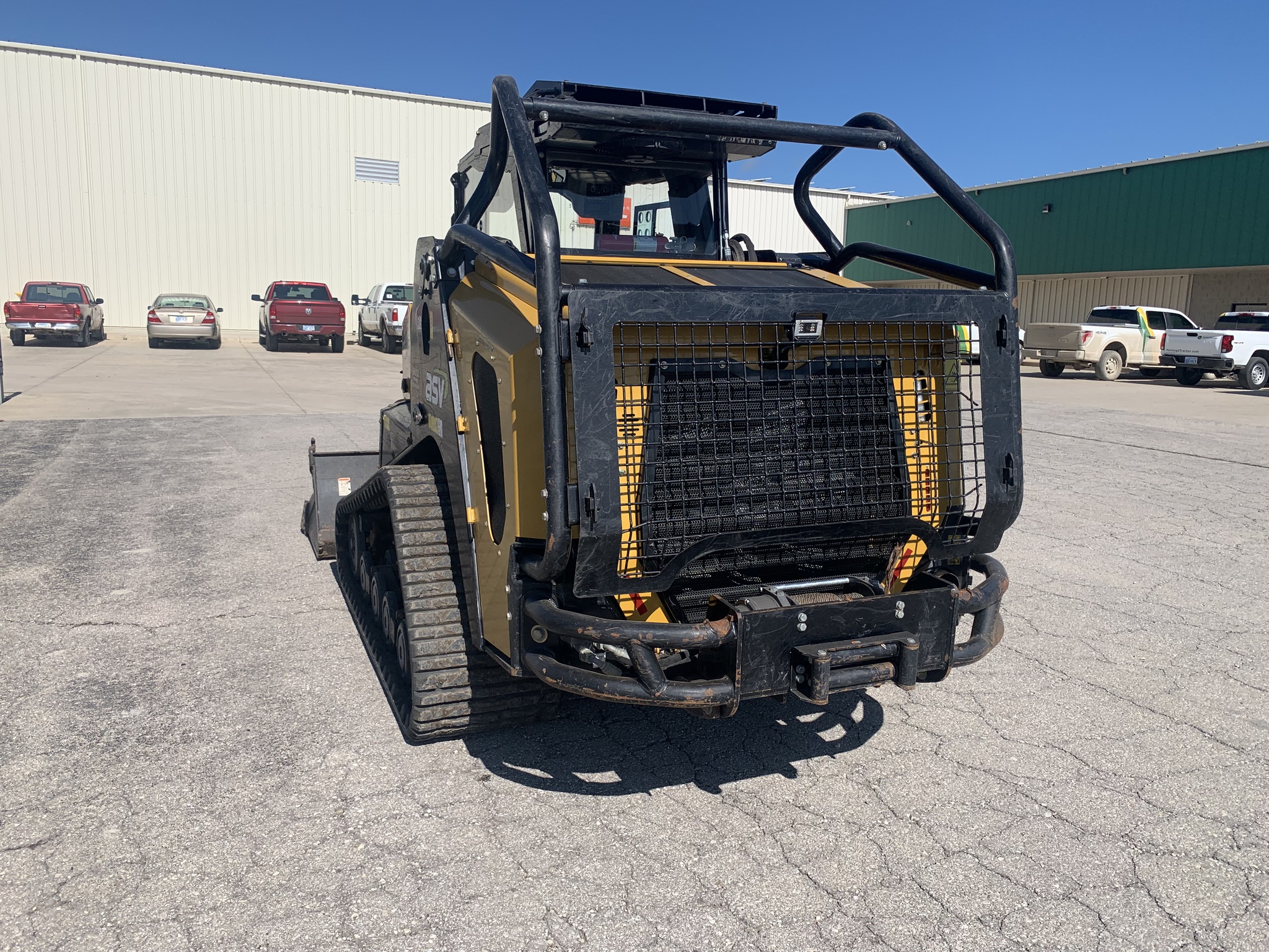  2023 ASV RT-135 at Heritage Tractor in Baldwin City, KS