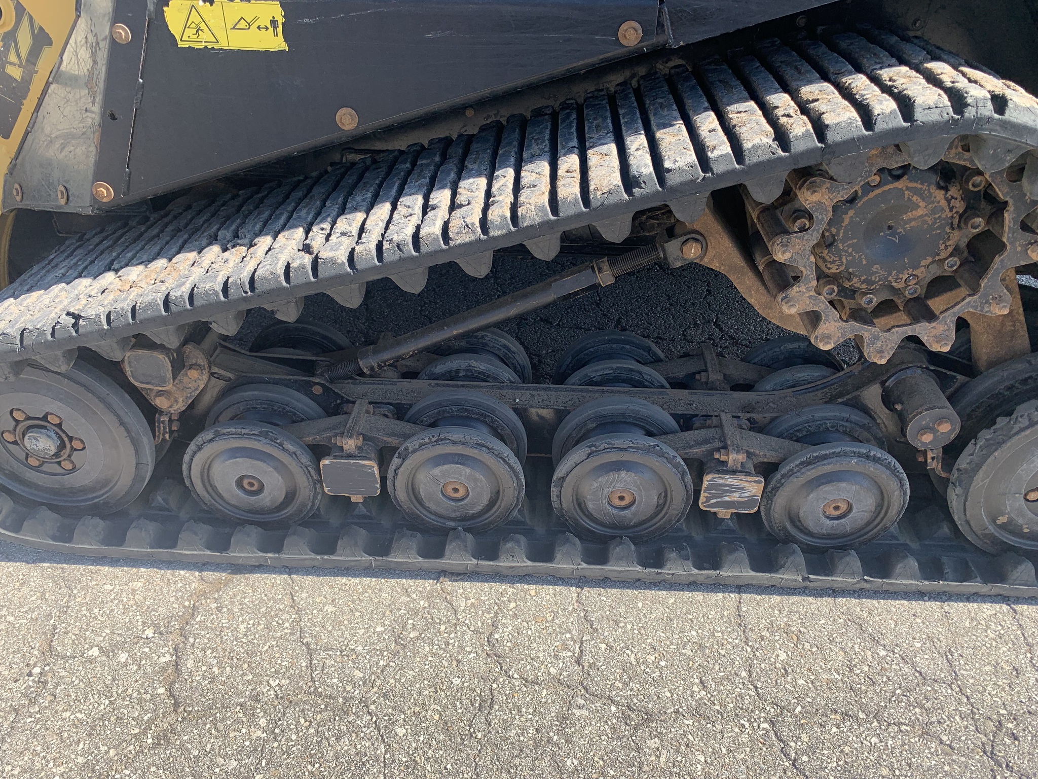  2023 ASV RT-135 at Heritage Tractor in Baldwin City, KS