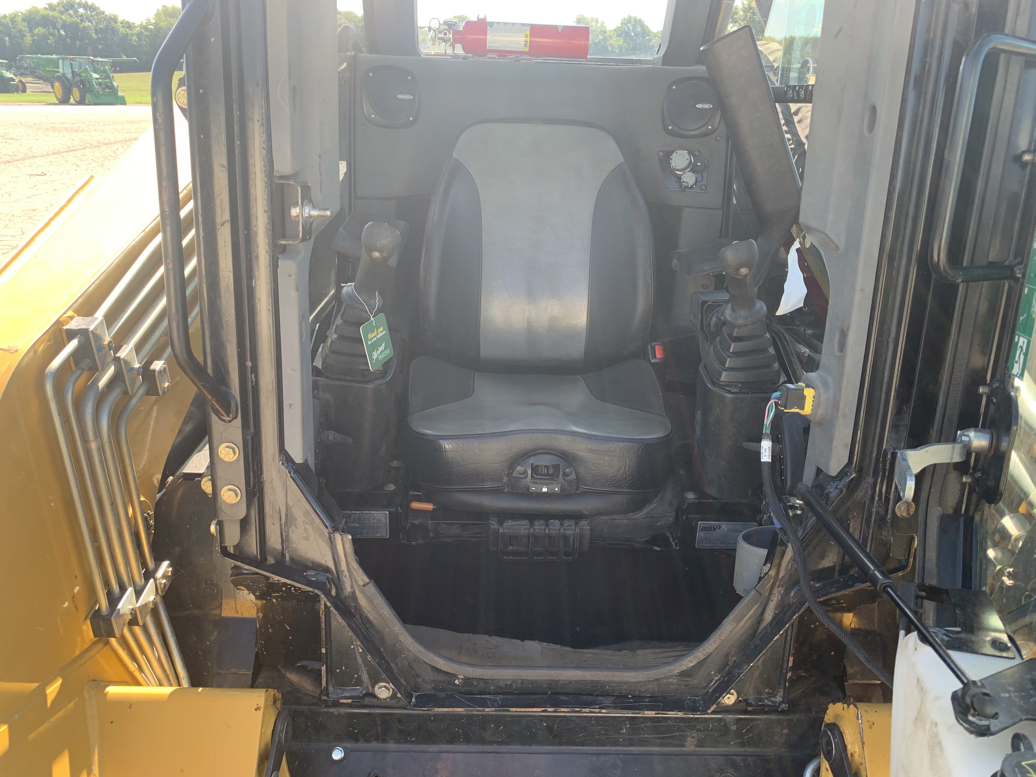  2023 ASV RT-135 at Heritage Tractor in Baldwin City, KS