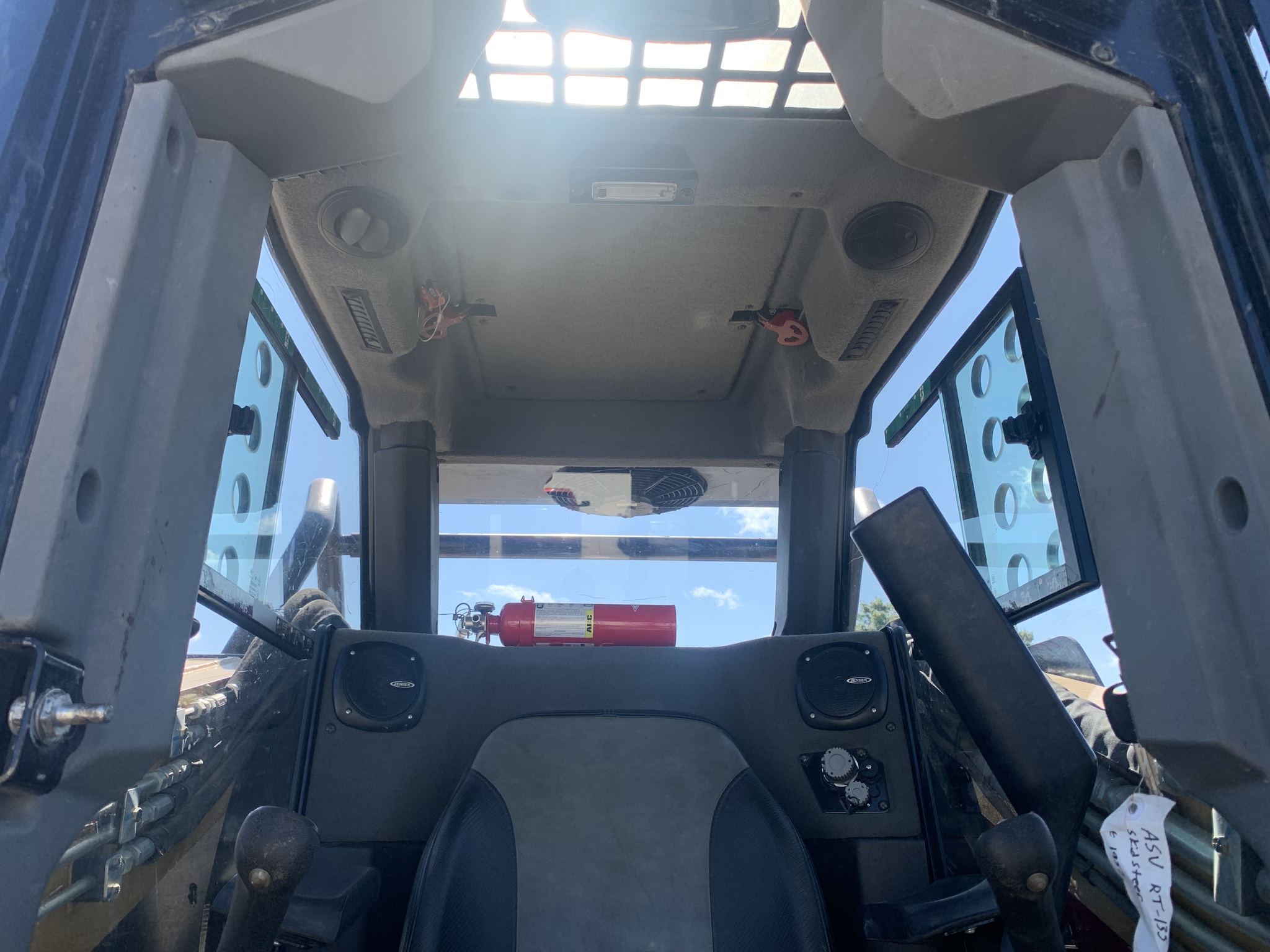  2023 ASV RT-135 at Heritage Tractor in Baldwin City, KS