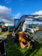 Excavator-Mini For Sale 2017 John Deere 50G 