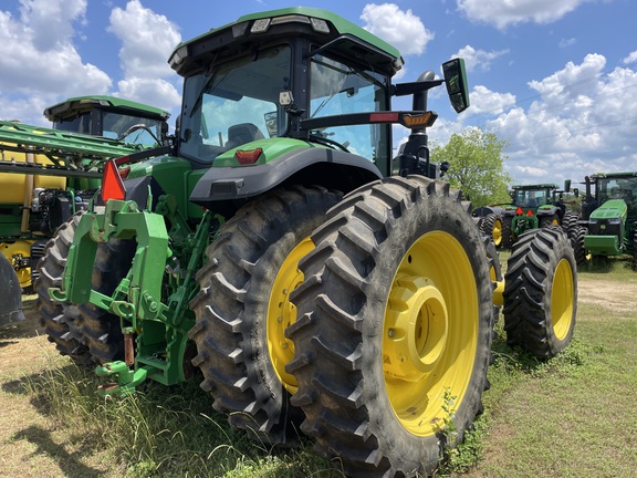 2024 John Deere 8R 340 Photo 4