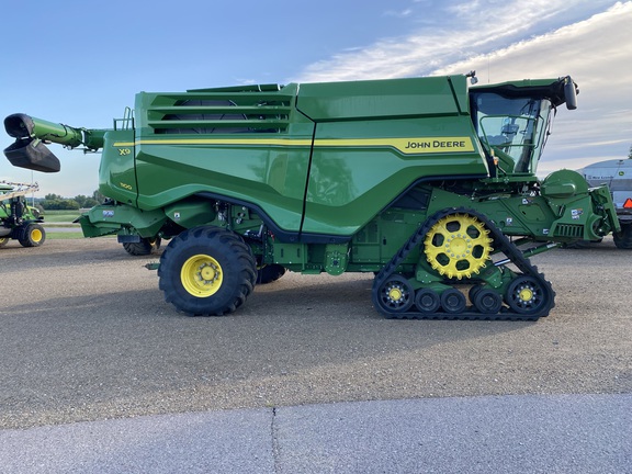 2024 John Deere X9 1100 - Photo2