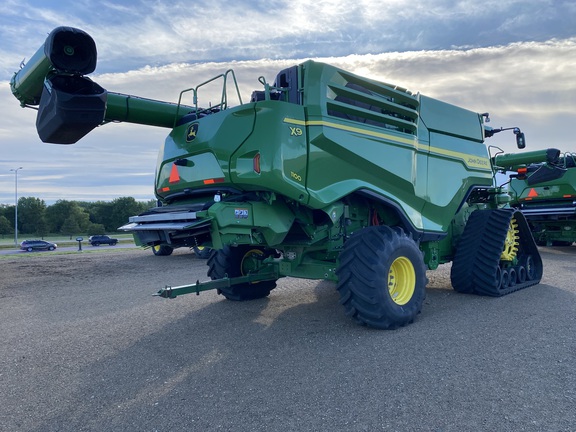 2024 John Deere X9 1100 - Photo3