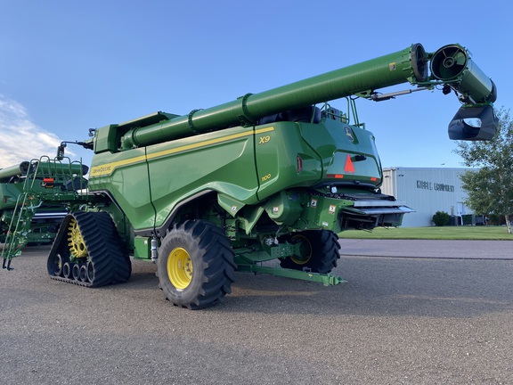 2024 John Deere X9 1100 - Photo5