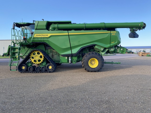 2024 John Deere X9 1100 - Photo6