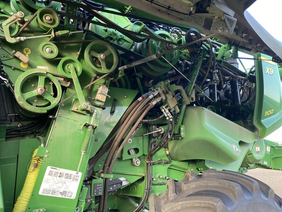 2024 John Deere X9 1100 - Photo21