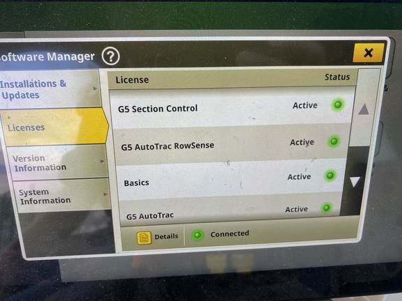 2024 John Deere X9 1100 - Photo26