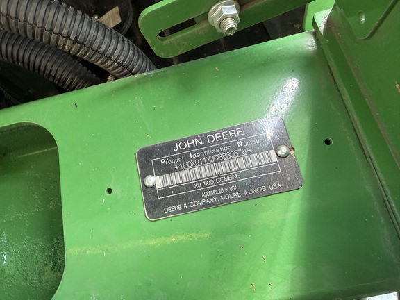 2024 John Deere X9 1100 - Photo50
