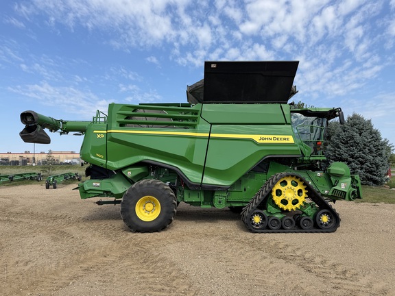 2024 John Deere X9 1100 - Photo2