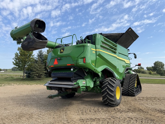 2024 John Deere X9 1100 - Photo3