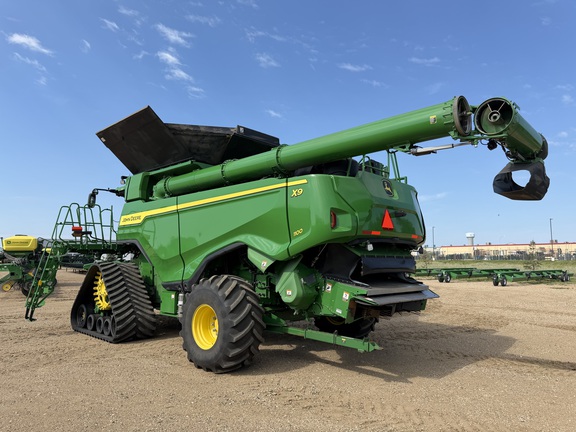 2024 John Deere X9 1100 - Photo5