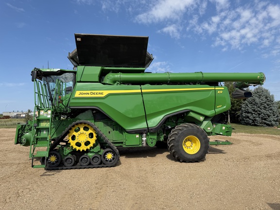 2024 John Deere X9 1100 - Photo6