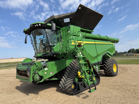 2024 John Deere X9 1100 - Photo7
