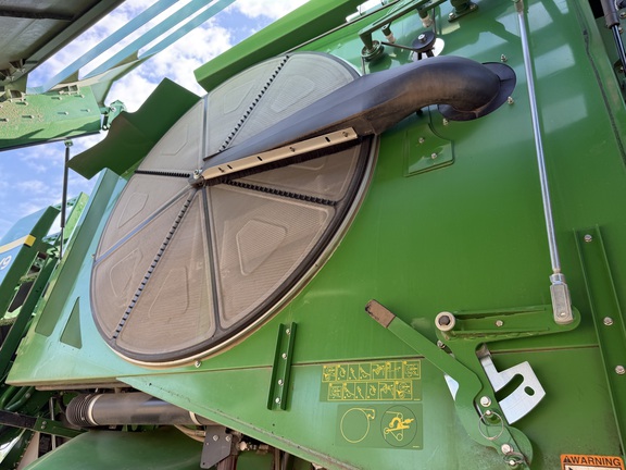 2024 John Deere X9 1100 - Photo29