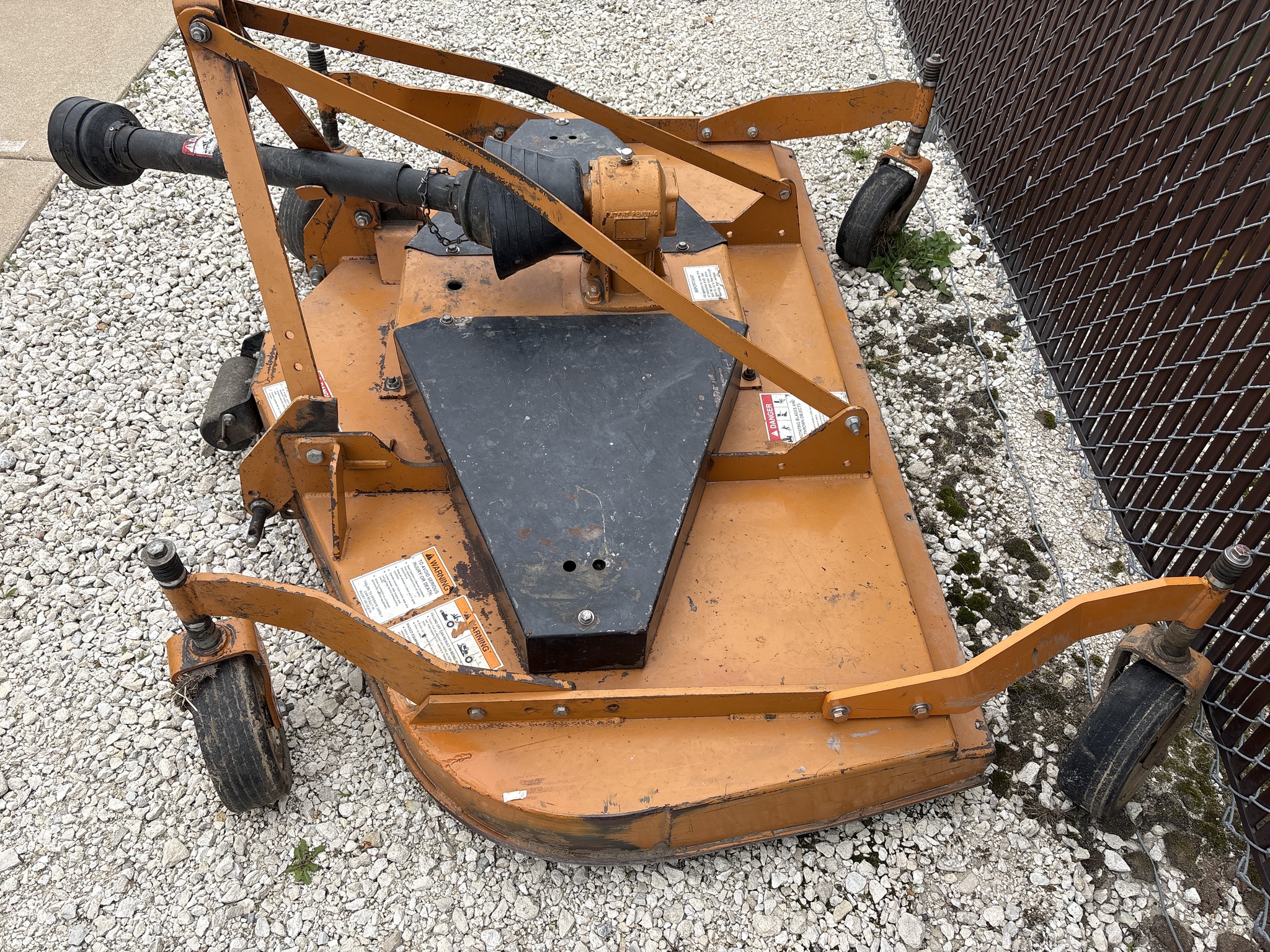  2001 Woods RD7200 at Heritage Tractor in Geneseo, IL