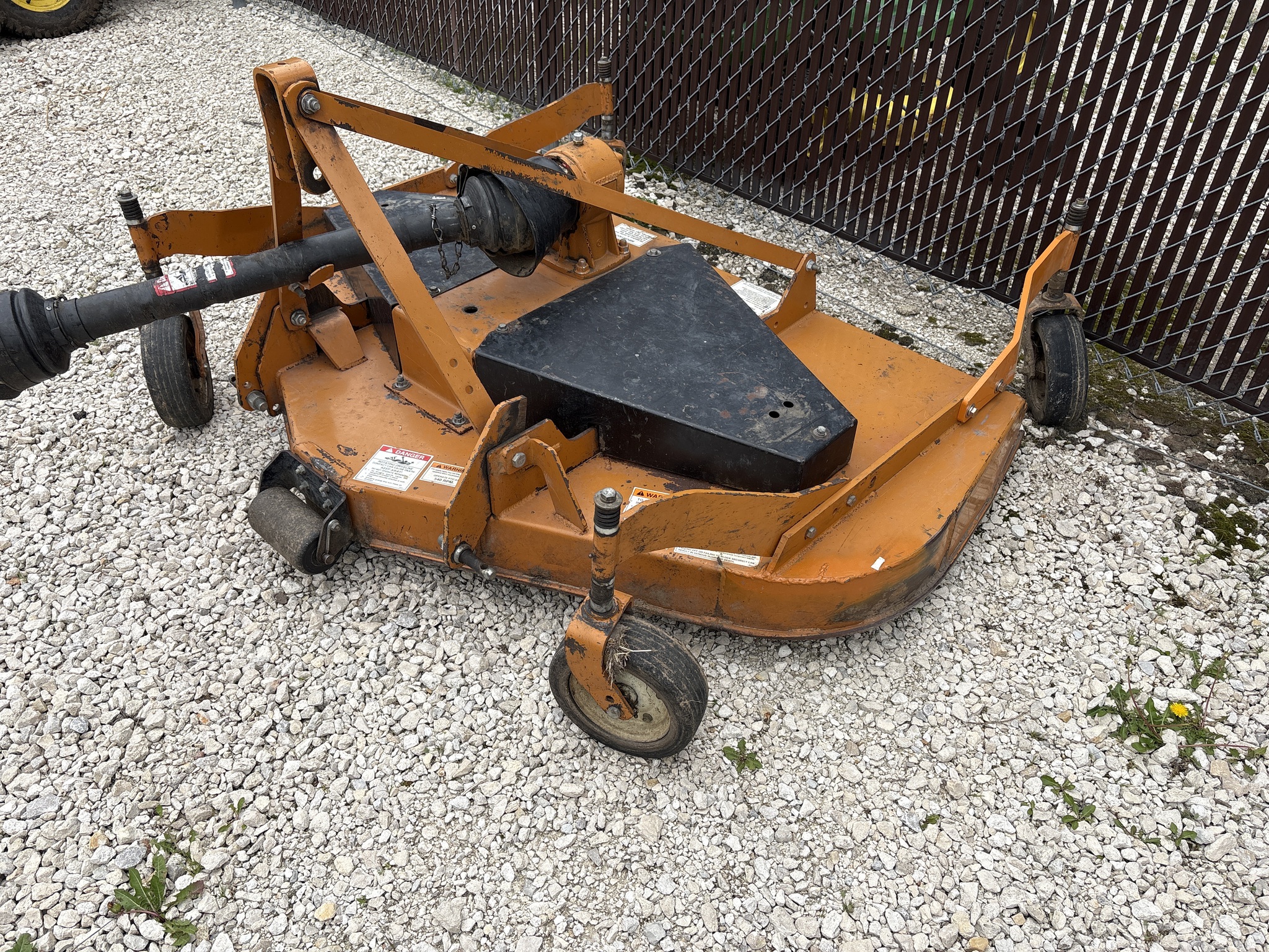  2001 Woods RD7200 at Heritage Tractor in Geneseo, IL