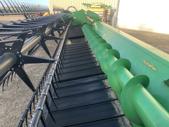 2018 John Deere 640FD thumbnail 3