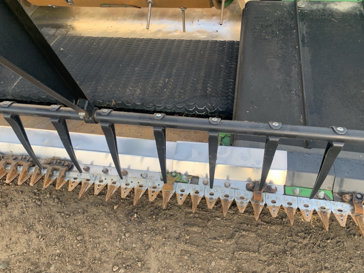 2018 John Deere 640FD Image 7
