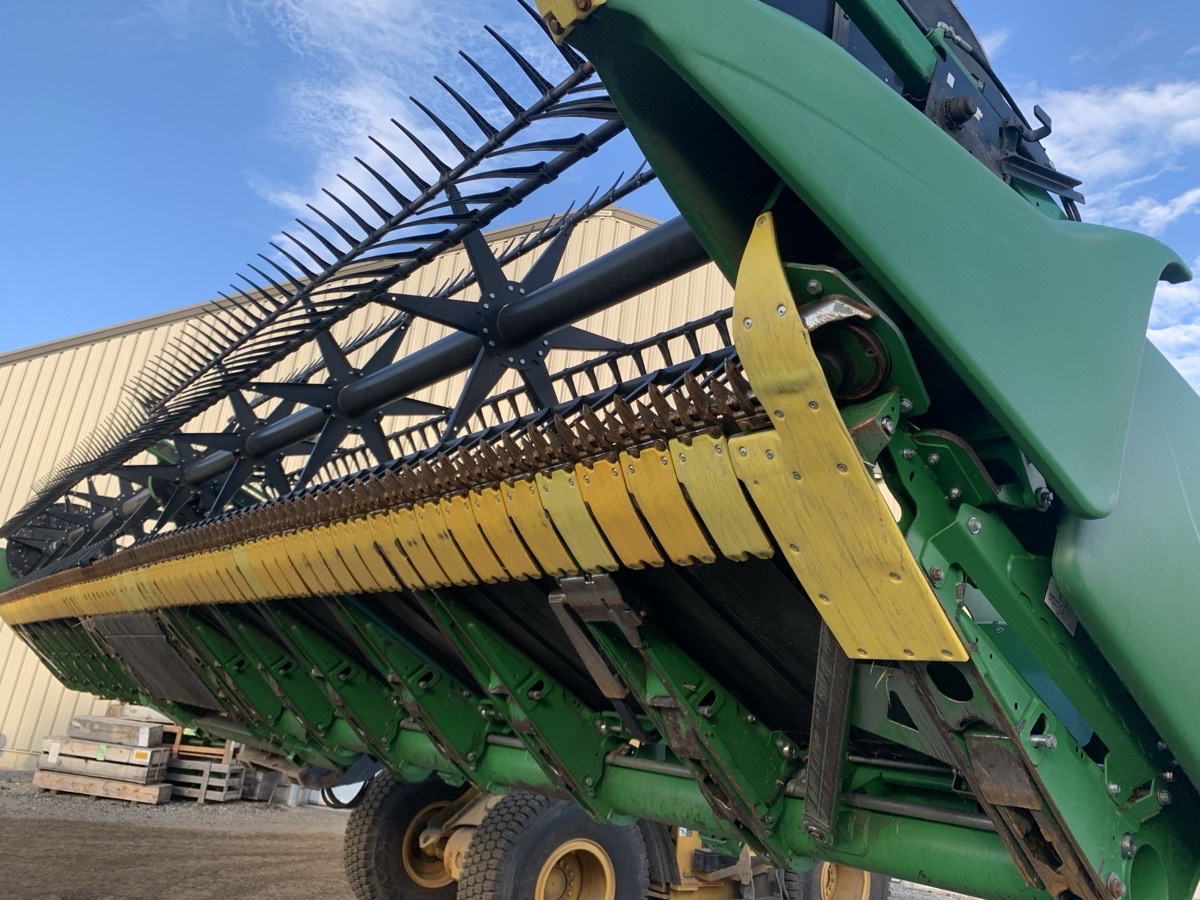 2018 John Deere 640FD Image 4