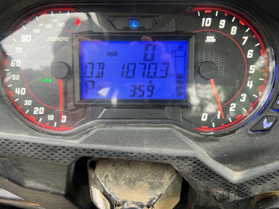 2023 Polaris RZR TRAIL PREMIUM (5th thumbnail)